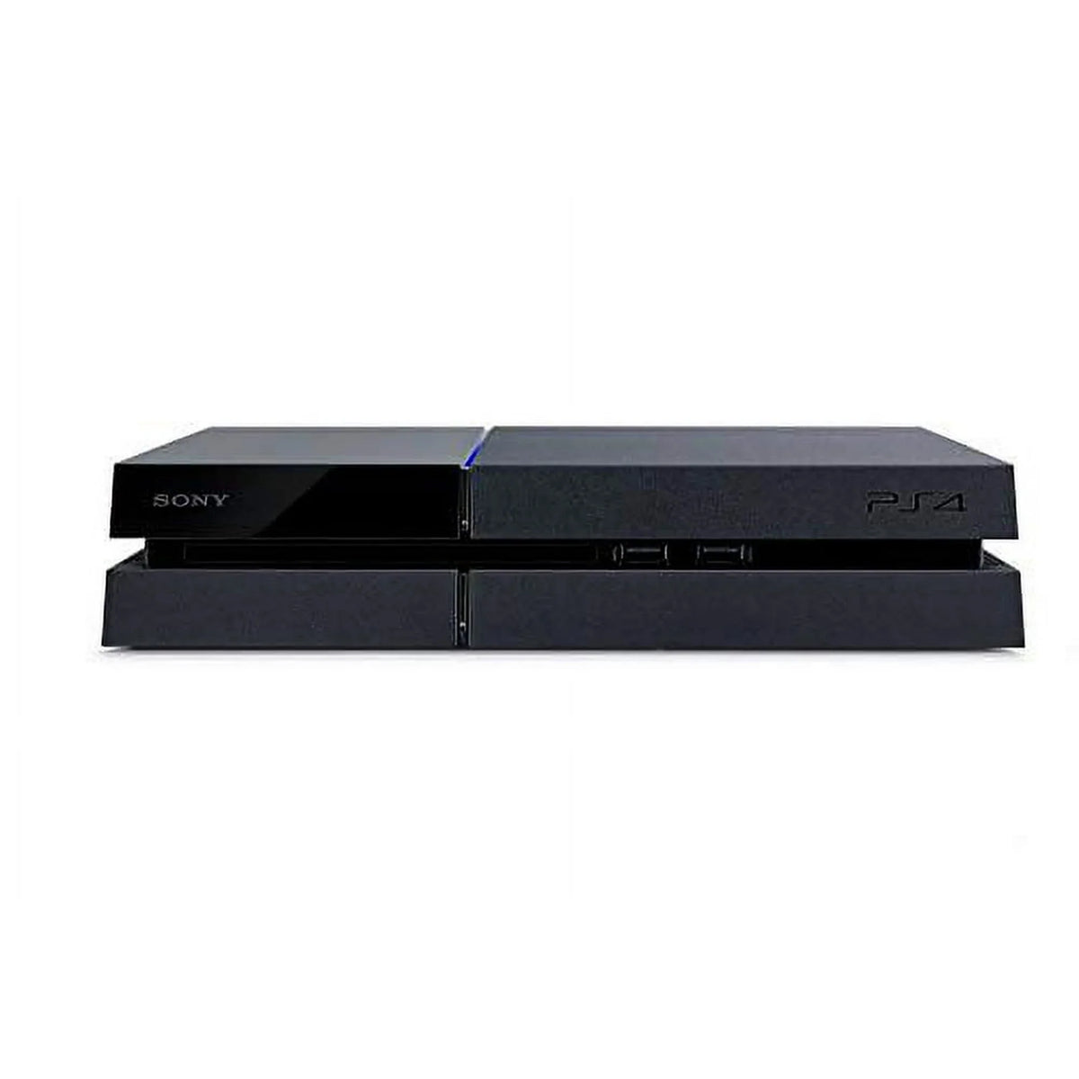 Sizeony PlaySizetation 4 500GB Gaming Console Black with Charging Dock HDMI Cable Bolt Axtion Like New