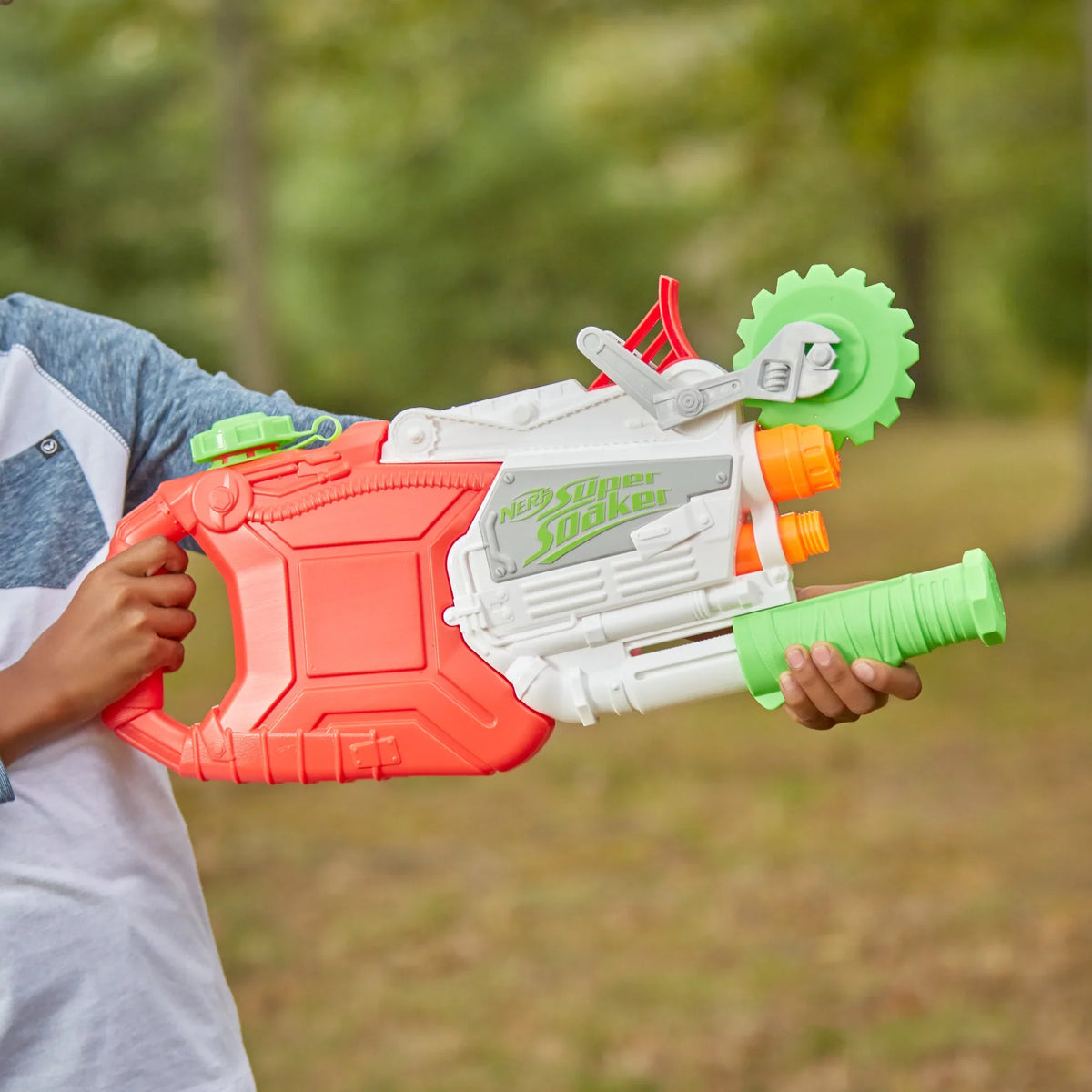 Nerf Sizeuper Sizeoaker Zombie Sizetrike Ripstorm