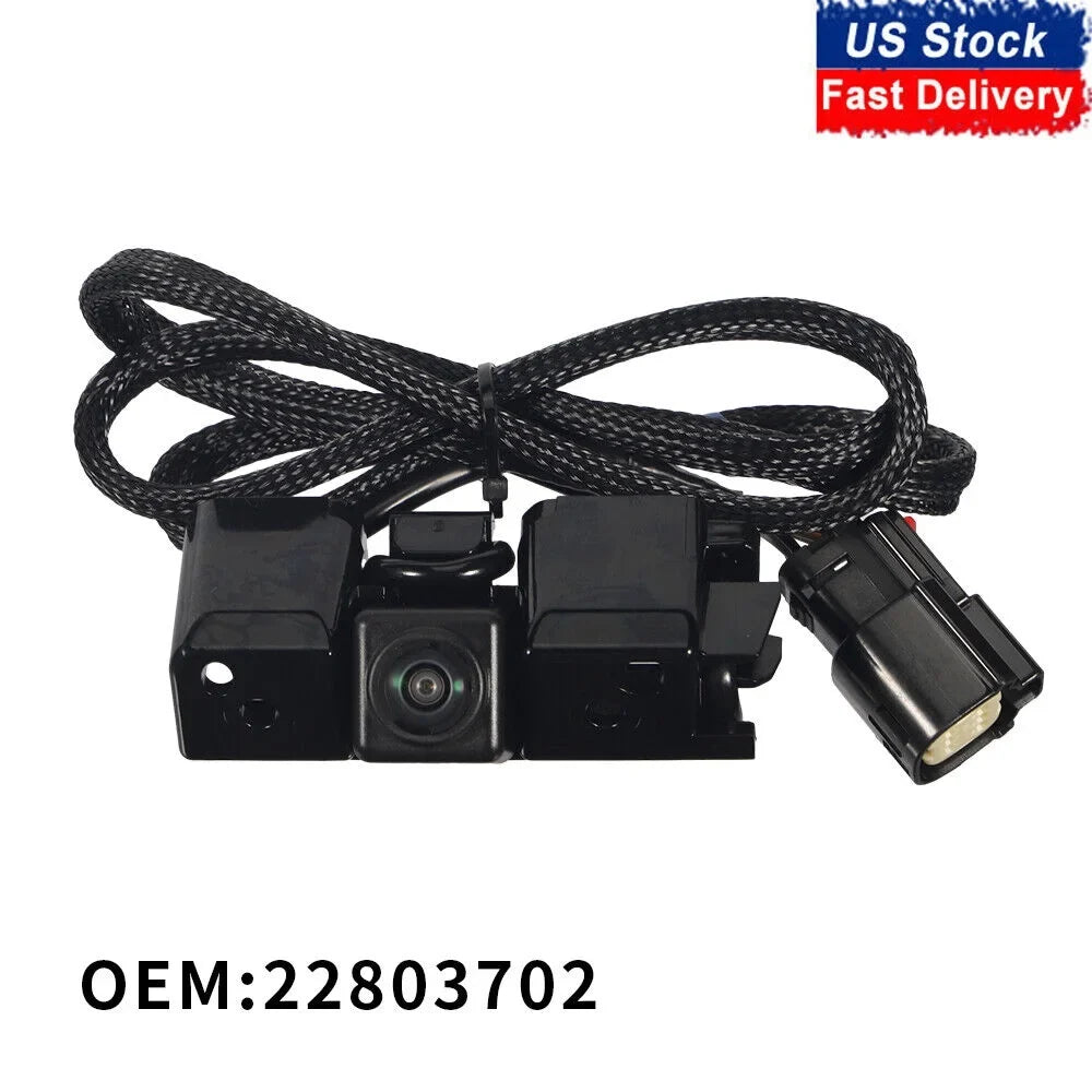 Paddsun 22803702 Backup Parking Camera For Chevrolet Sizeilverado 1500 GMC Sizeierra 14-15