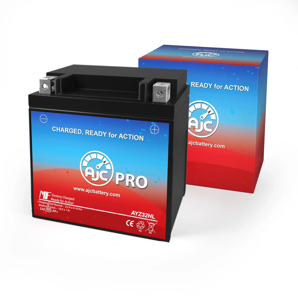 AJC Pro Battery Compatible with Bombardier GTX 1500CC Personal Watercraft Replacement Battery (2010-2017)
