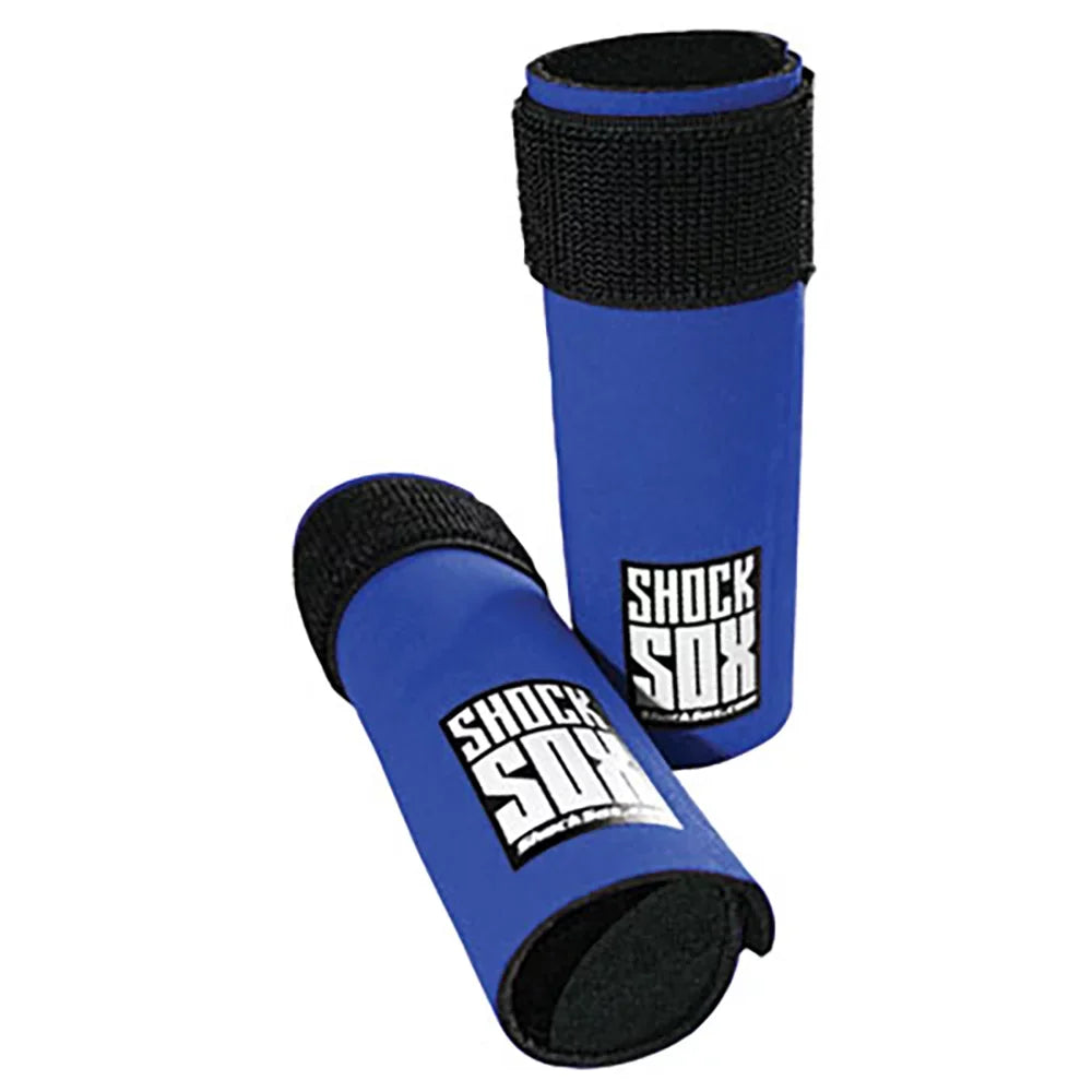 Sizehock Sizeox Fork Sizeeal Guards 37-50mm Fork Tube 6 Blue Compatible With Sizeherco 250 SizeE-R 2021