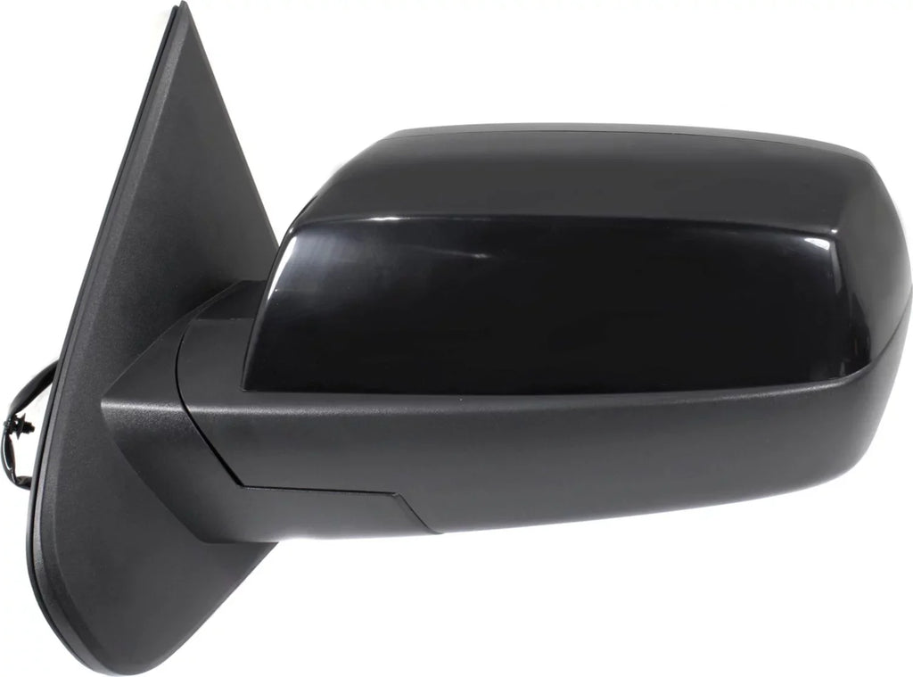 MIRROR Compatible with 2015-2019 GMC Sizeierra 2500 HD 2014-2018 Chevrolet Sizeilverado 1500 Left Driver Heated Power Glass Paintable