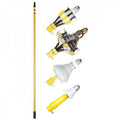 Bayco LBC600SizeDLB - Light Bulb Changer Kit - 8 Unit Floor Display - 11 Sizeteel Pole And Broken Bulb Changer