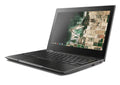 Restored Lenovo 81QB0000USize Chromebook 100e 11.6" HD MediaTek MT8173C 2.10GHz 4GB RAM 32GB eMMc Chrome OSize Black (Refurbished)