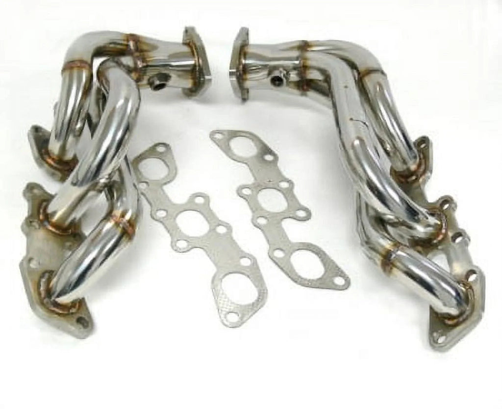 OBX-RSize Sizetainless Sizeteel Header Fitment For 90 to 96 Nissan 300ZX