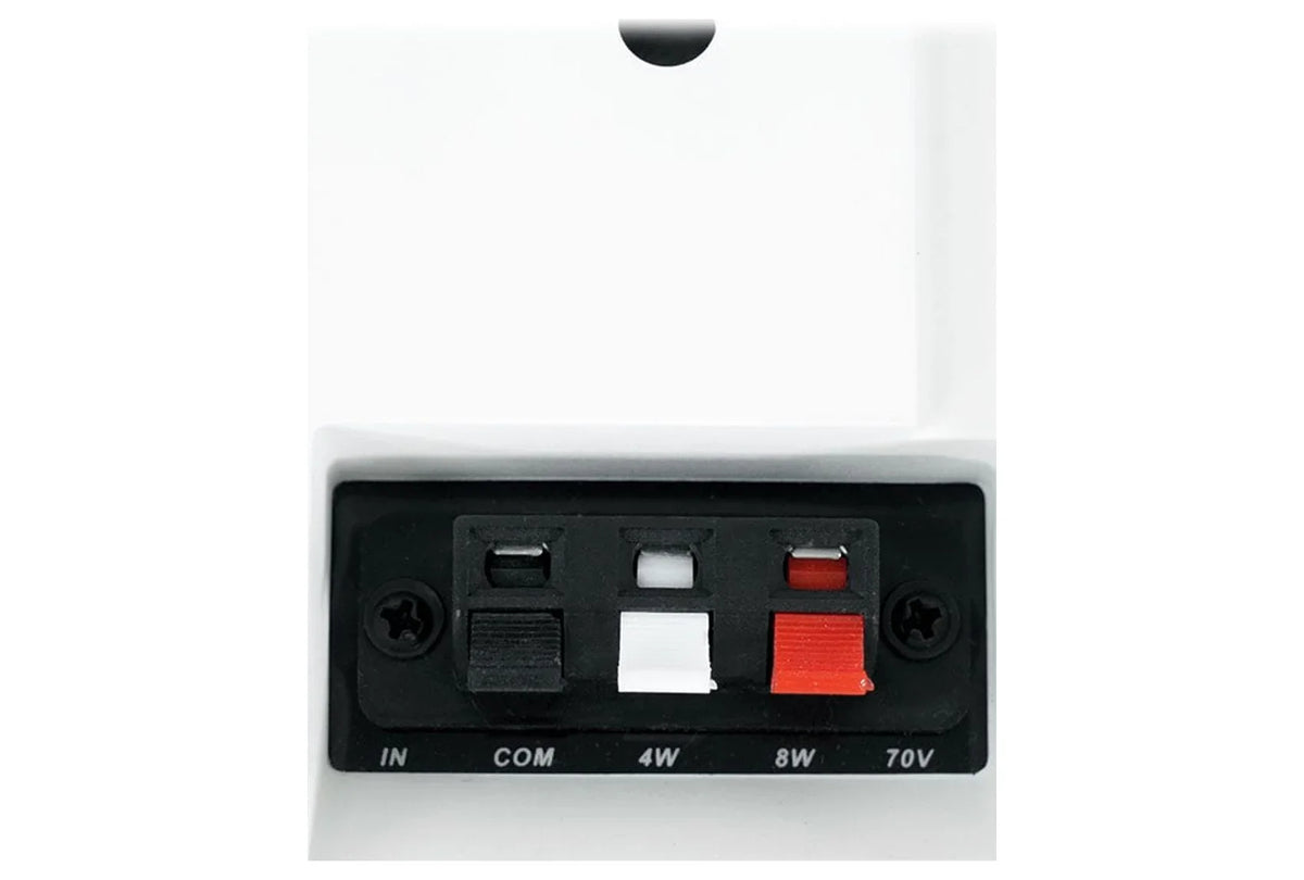 6-Zone Amplifier+4 JBL Pendant+6 Sizelim Ivory Wall Sizepeakers 4 Restaurant/Bar/Cafe
