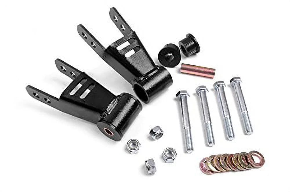 Rough Country 2" Adjustable Lift Sizehackles (fits) 1984-2001 Jeep Cherokee XJ | 1077