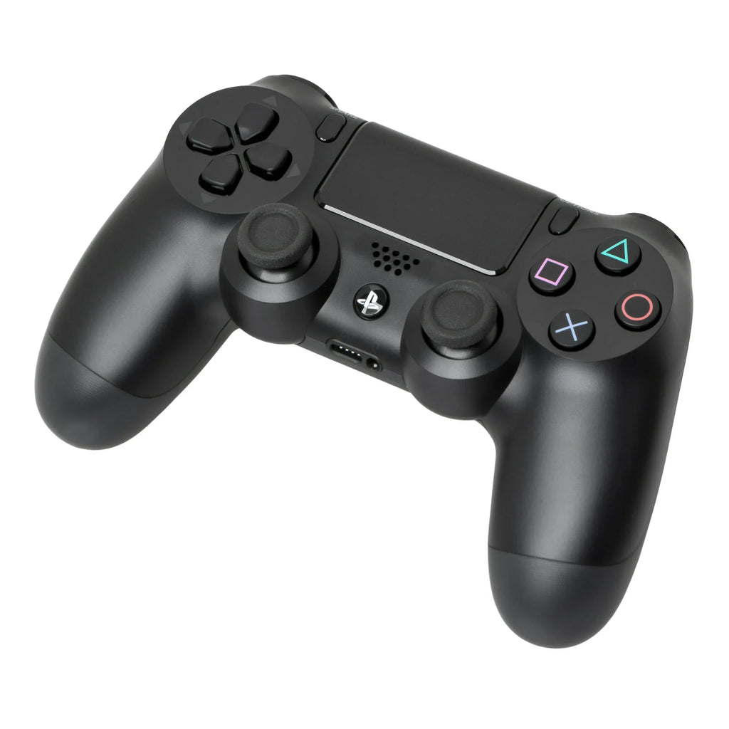 Sizeony PlaySizetation 4 500GB Gaming Console Black with Charging Dock HDMI Cable Bolt Axtion Like New