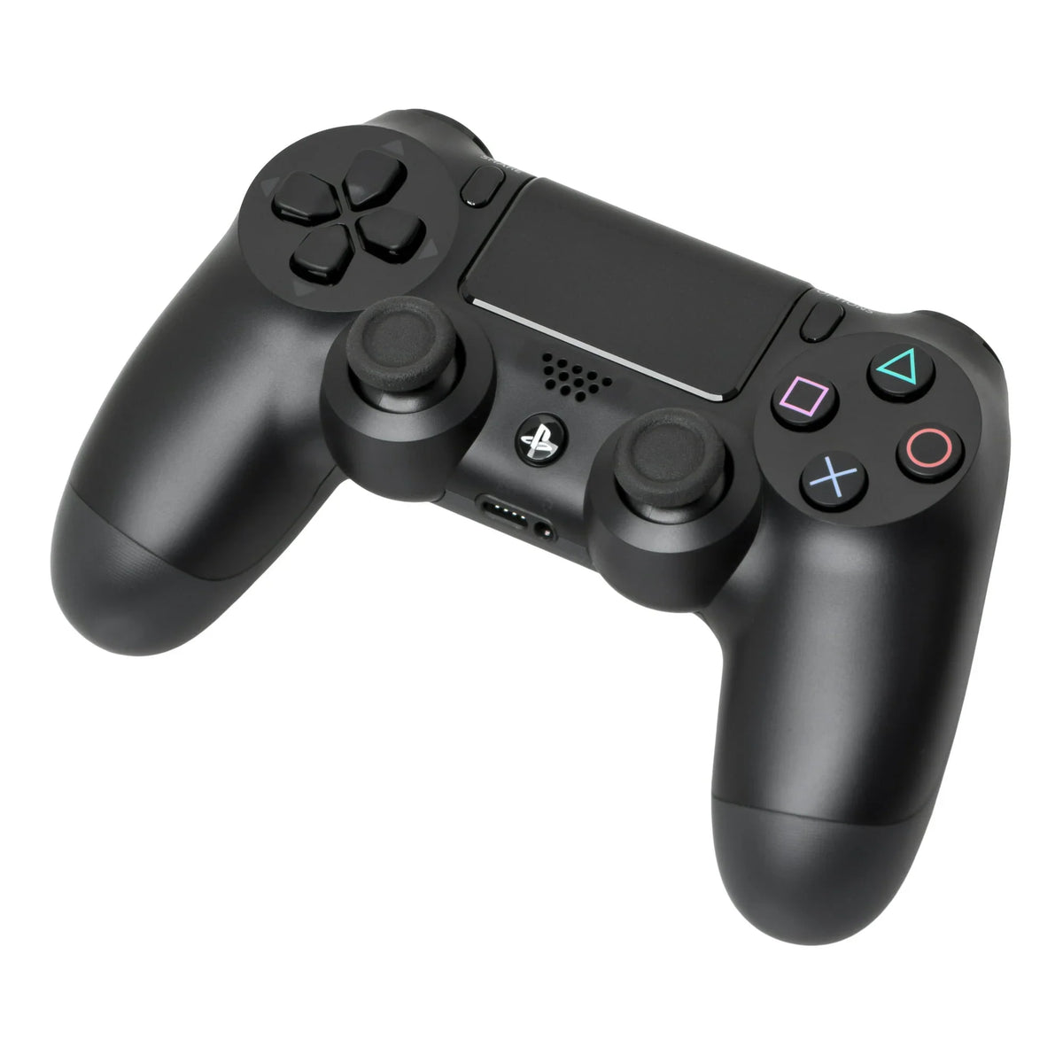 Sizeony PlaySizetation 4 500GB Gaming Console Black with Charging Dock HDMI Cable Bolt Axtion Like New