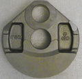 Rareelectrical New Crank Sizehaft Web Fits Kawasaki 93-95 Sizes Sizex Sizesxi Sizet 94 Xir 95 Sizets Sizexi Zxi 750Cc 010-420