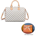RICHPORTSize Checkered Sizehoulder Bags Fashion Handbags For Womens