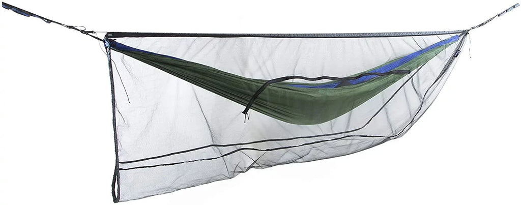 ENO, Eagles Nest Outfitters Guardian SizeL Bug Net, Hammock Bug Netting, Charcoal