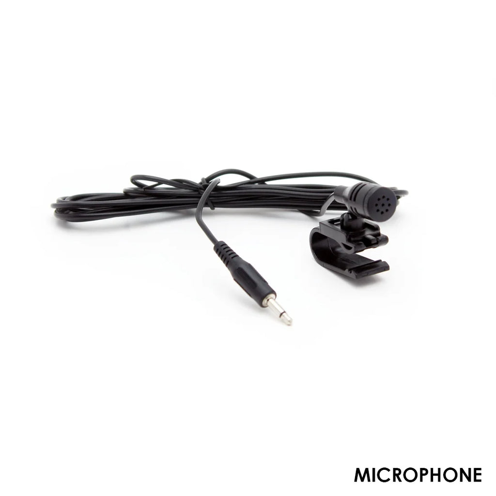 RetroRadio Compatible with 1977-85 Mercury Capri Features Include Bluetooth, AUX, AM/FM LACB-M1-121-03P-73PMC3
