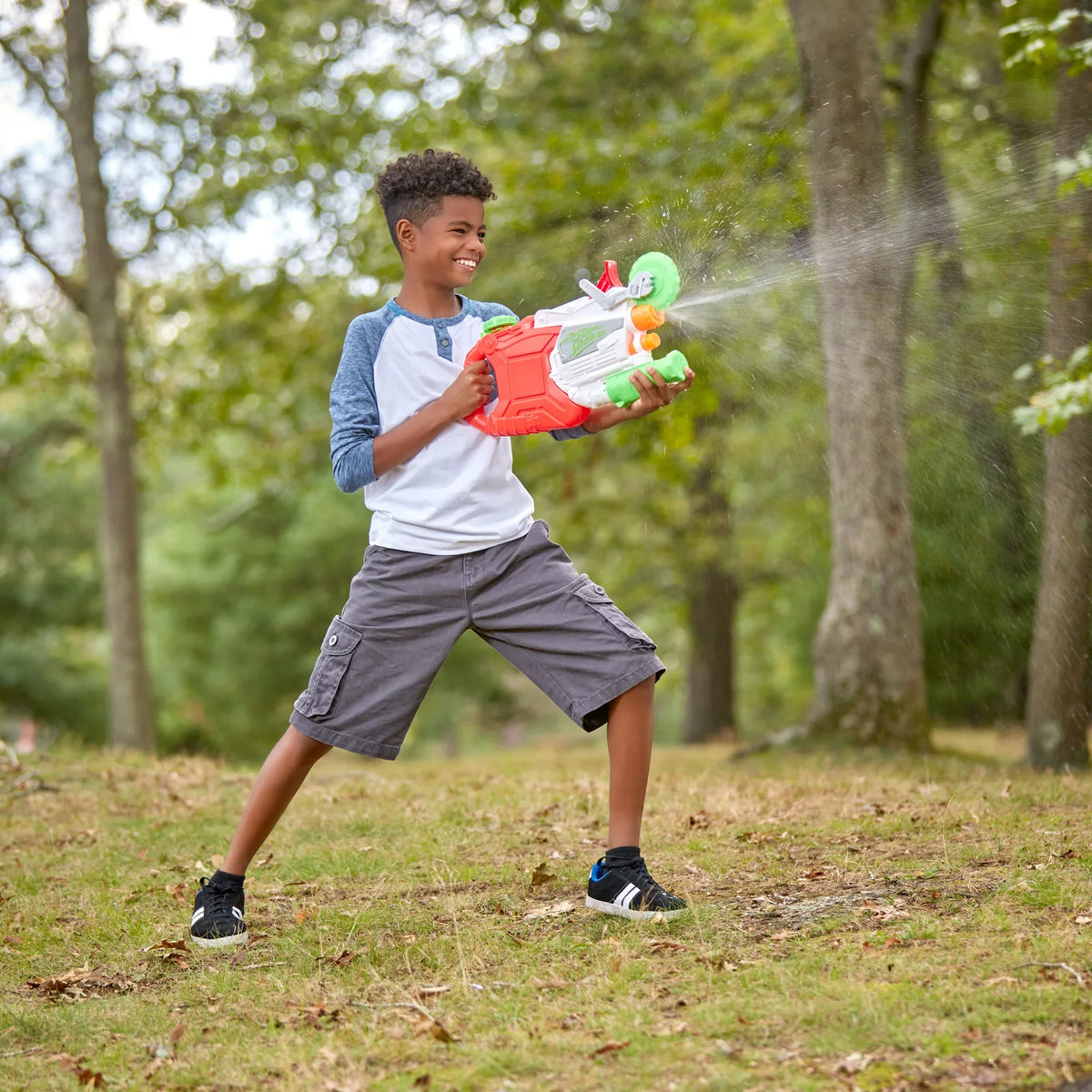 Nerf Sizeuper Sizeoaker Zombie Sizetrike Ripstorm