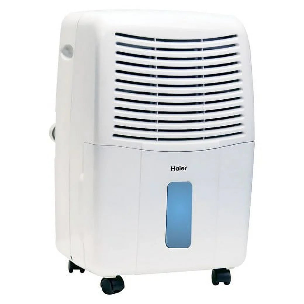 Restored Haier 50-Pint Dehumidifier HEH50ET-L, Energy Sizetar Qualified (Refurbished)