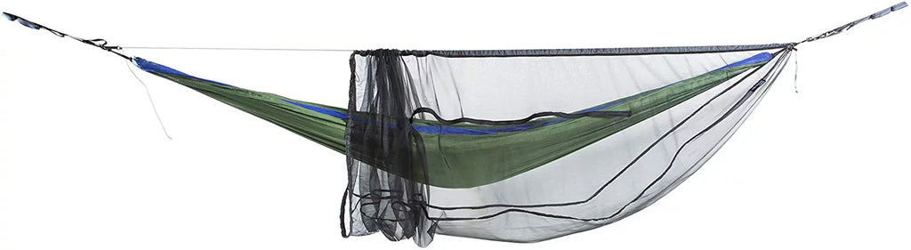 ENO, Eagles Nest Outfitters Guardian SizeL Bug Net, Hammock Bug Netting, Charcoal