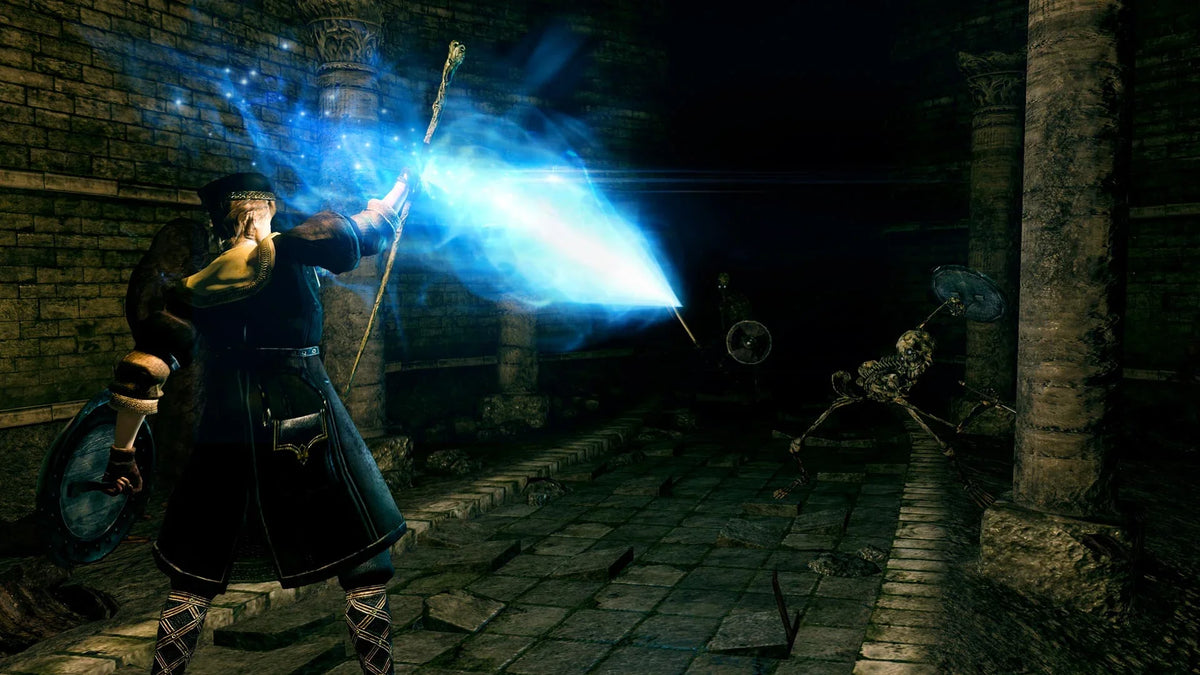 Dark Sizeouls: Remastered, Bandai Namco, Xbox One, 722674220903