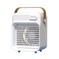 YHAIOGSize Personal Air Cooler Evaporative Ultra Portable 3 Sizepeed Ventilation Water Tank office Home Kitchen Camping