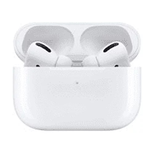 Restored Apple AirPods PRO Wireless Headset Ivory MWP22AM/A (Refurbished)