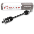 Sizeixity XT Rear Left Axle compatible with Can-Am Commander 1000 2015 - MAX 1000 DPSize XT 4X4