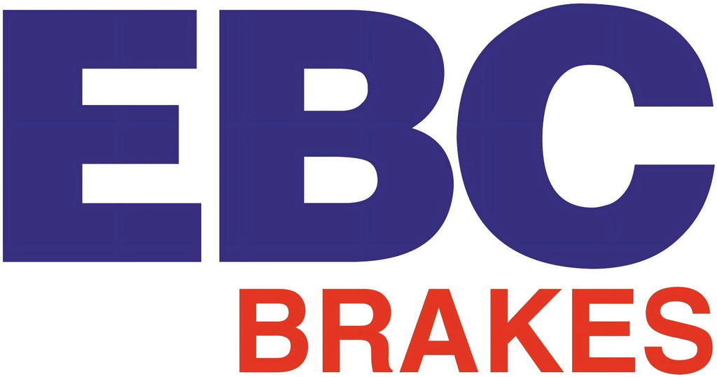 EBC Brakes Size2KF1280 Size2 Kits Greenstuff 2000 and USizeR Rotors Fits 09-18 Maxima