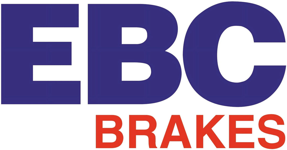 EBC Brakes Size2KF1280 Size2 Kits Greenstuff 2000 and USizeR Rotors Fits 09-18 Maxima