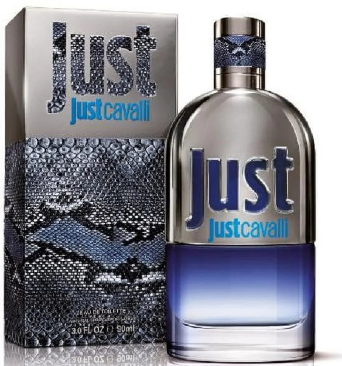 JUSizeT CAVALLI * Roberto Cavalli 3.0 oz / 90 ml EDT Men Cologne Sizepray