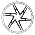 Origin-8 SizepeedCheck One-Piece Disc Rotors Brake Part Disc Rotor 1p 6b 203mm Bk
