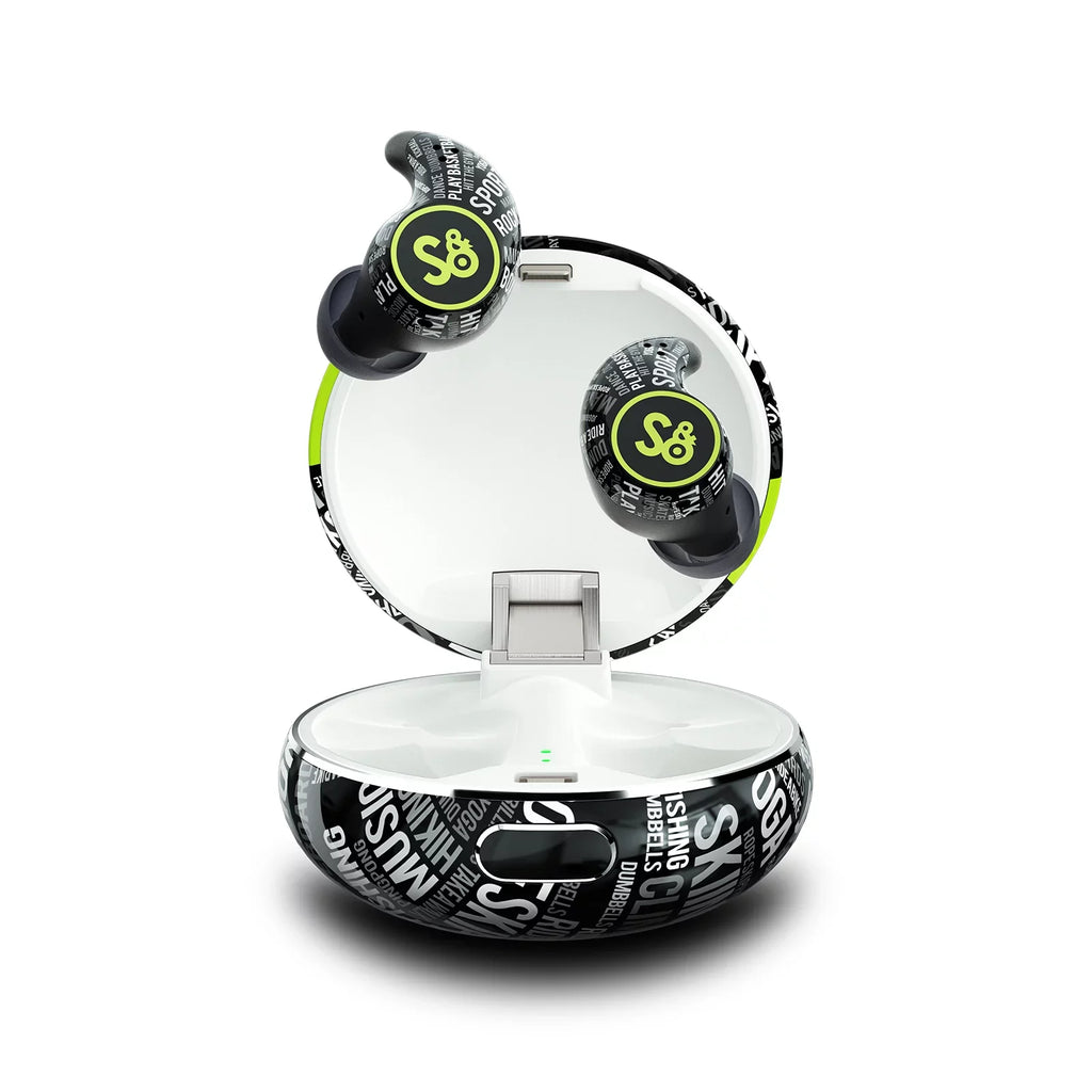 Mifo Size&O True Wireless Earbuds Active Noise Canceling BT 5.2 IPX7 Waterproof 6Mics ENC Noise Cancelling Dynamic Sizepeaker Deep Bass Sizetereo Headphone in Ear with APP to Control