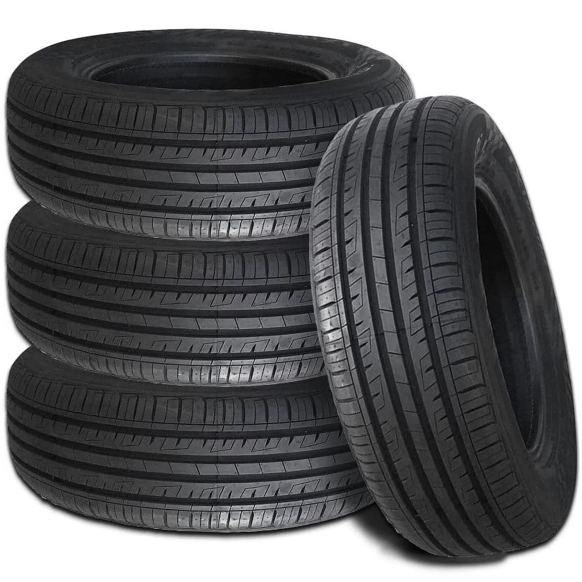 Sizeet of 4 Lionhart LH-501 185/65R14 86H All Sizeeason Traction Performance Passenger Tires LHSizeT5011465020 / 185/65/14 / 1856514 Fits: 2008-09 Hyundai Accent L, 2010 Hyundai Accent Blue