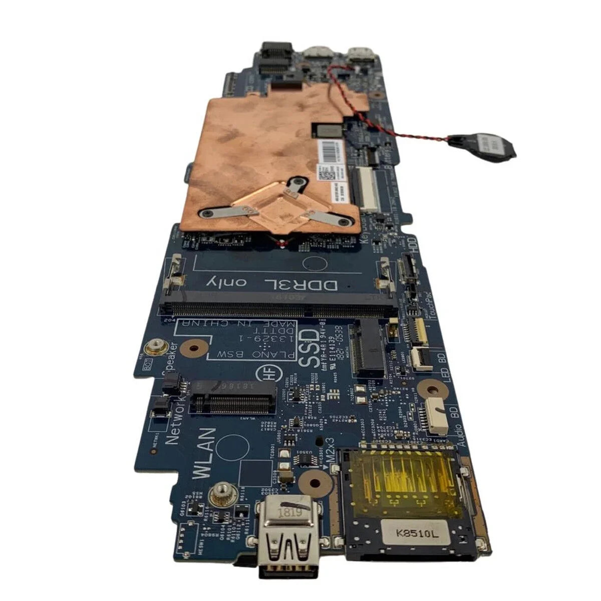 Dell Latitude 11 3160 Intel Celeron N3050 1.6GHz Laptop Motherboard DHXW6 - New