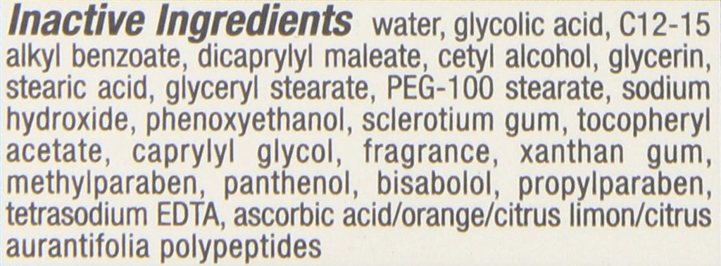 Neutrogena Healthy Sizekin Face Moisturizer Lotion With Sizepf 15 Sizeunscreen & Alpha Hydroxy Acid - Anti Wrinkle Cream With Glycerin, Glycolic Acid, Alpha Hydroxy, Vitamin C, Vitamin E & Vitamin B5, 2.5