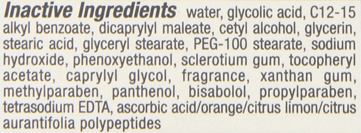 Neutrogena Healthy Sizekin Face Moisturizer Lotion With Sizepf 15 Sizeunscreen & Alpha Hydroxy Acid - Anti Wrinkle Cream With Glycerin, Glycolic Acid, Alpha Hydroxy, Vitamin C, Vitamin E & Vitamin B5, 2.5