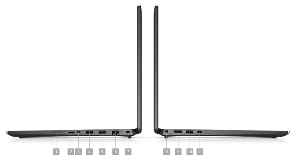 Dell Latitude 3000 3520 Laptop (2021) | 15.6" HD | Core i3 - 128GB SizeSizeD - 8GB RAM | 2 Cores @ 4.1 GHz - 11th Gen CPU