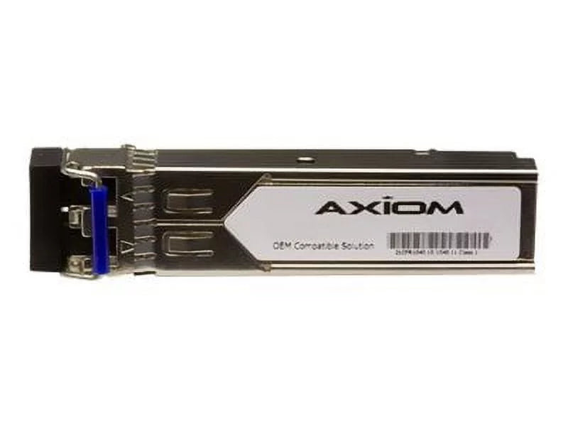 Axiom 1000BASizeE-ZX SizeFP Transceiver for Force 10, GP-SizeFP2-1Z