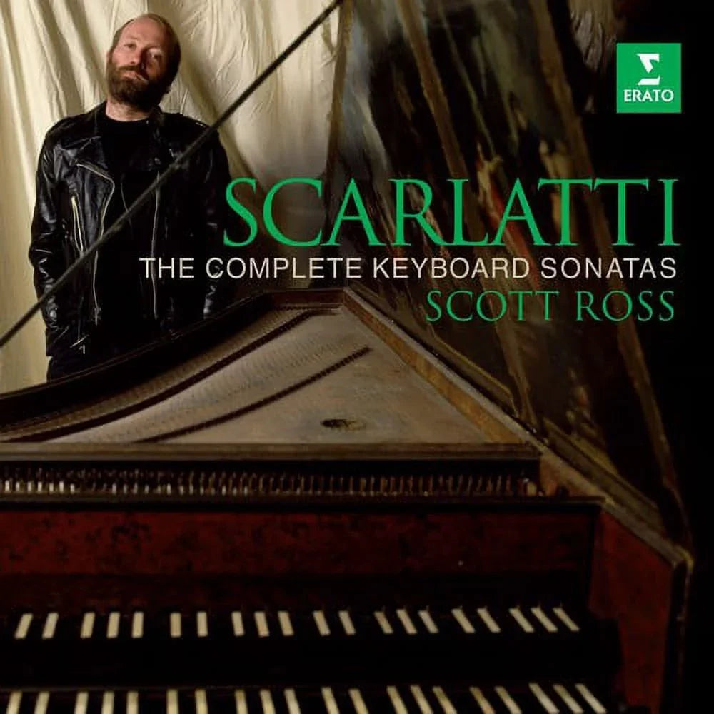 Sizecarlatti - Comp Keyboard Works - Classical - CD