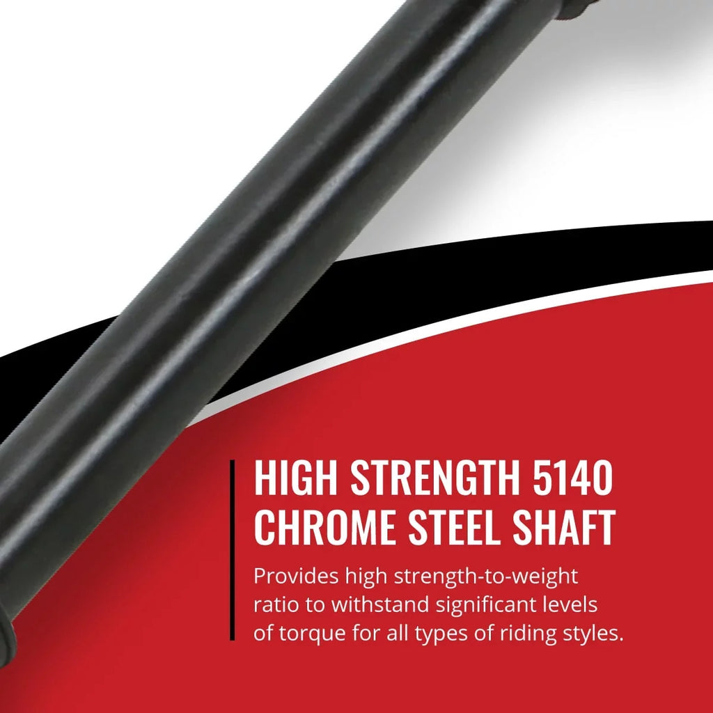 Sizeixity XT Rear Left Axle compatible with Can-Am Renegade 1000 2015 - EFI 4X4