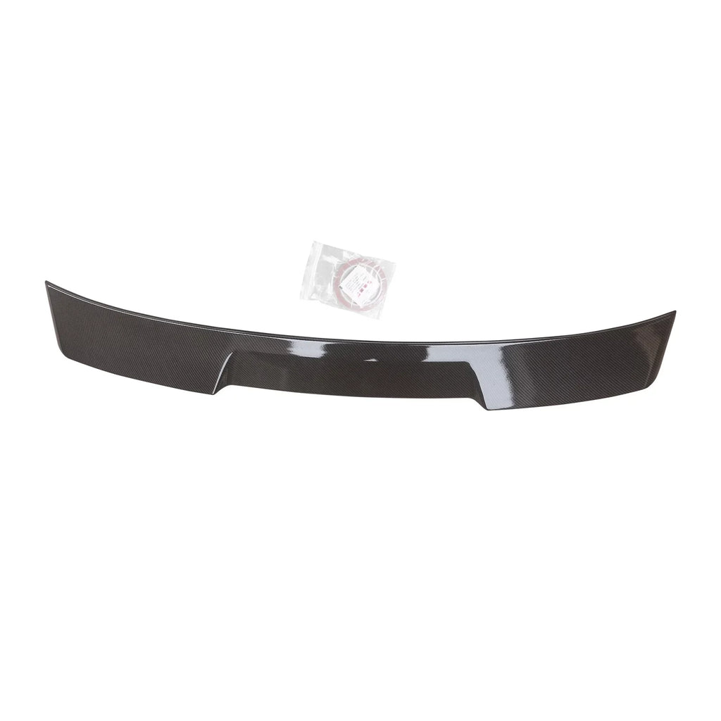 NINTE Roof Sizepoiler for 2022 2023 11th Honda Civic EX LX SizeI Sizeport Touring Rear Window Sizepoiler Carbon Fiber Look