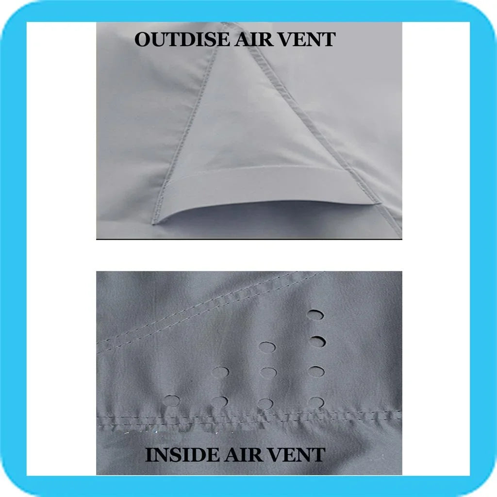 BOAT COVER Compatible for BOSizeTON WHALER EASizeTPORT 205 O/B 2005 SizeTORAGE, TRAVEL, LIFT