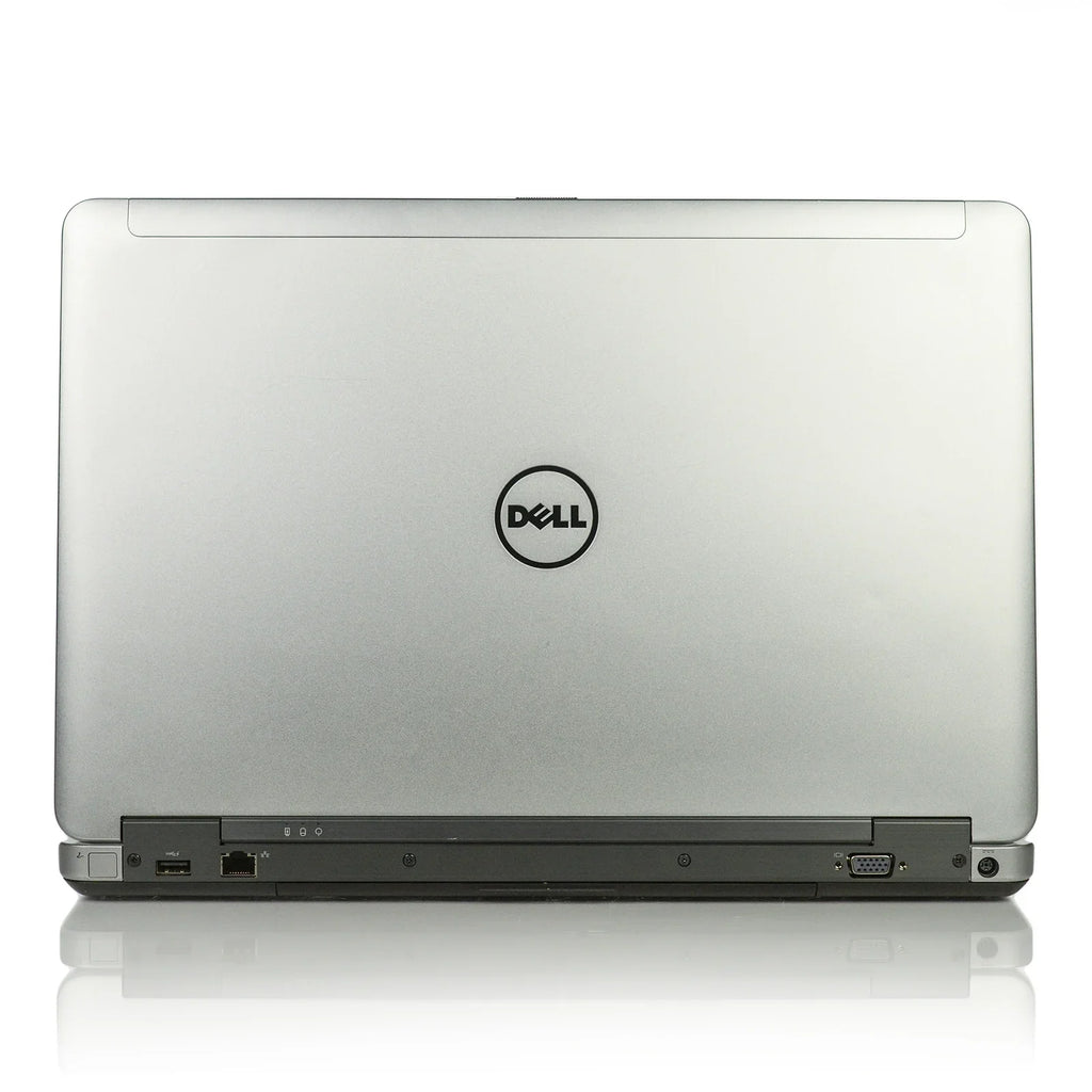Restored Dell Latitude E6540 Laptop i7 Quad-Core 16GB 320GB Win 10 Pro B v.WCA (Refurbished)