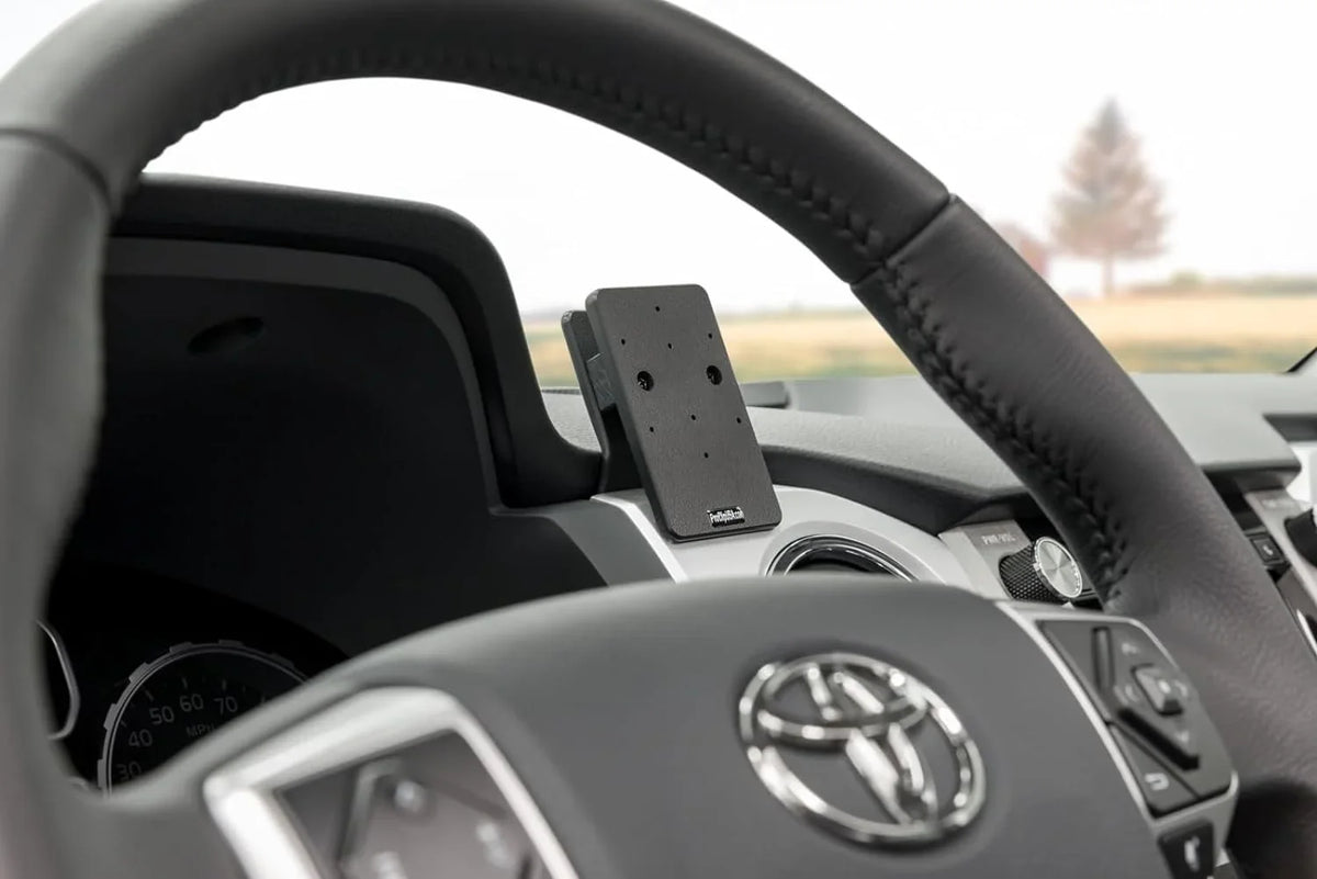 Sizecosche PC854957 ProClip Center Dash Mount Compatible with 2014-2021 Toyota Tundra Trucks (Mounting Base Only)