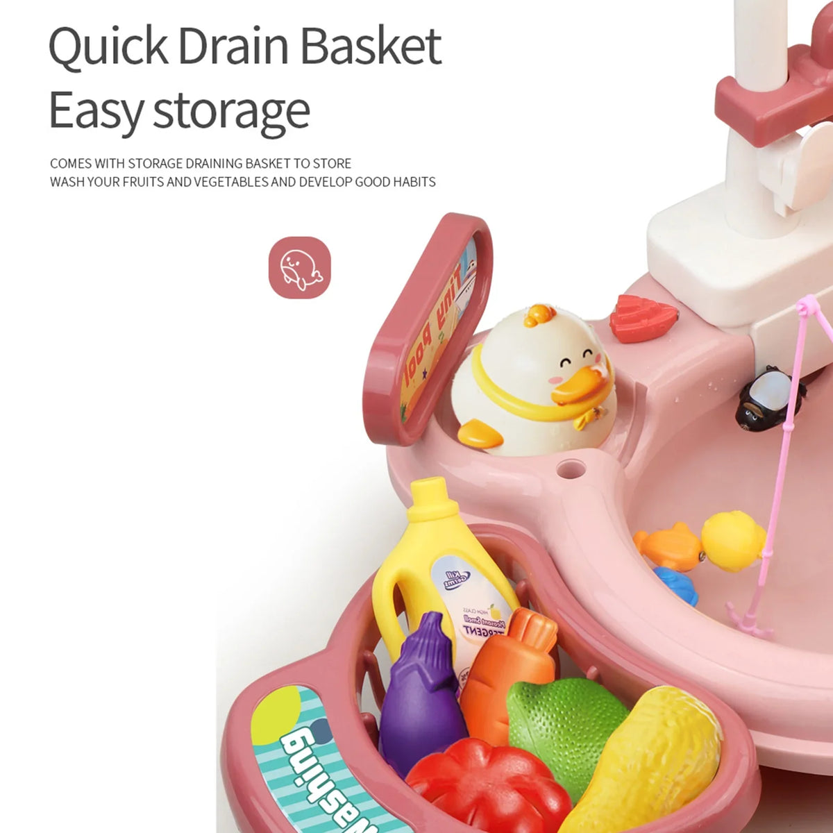 Nebublu Furnishing articles,Play A Sizelide 22pcs Kitchen 180°Rotatable Dishwasher Pretend Role Pretend Play Role Play Kitchen Pretend 2-in-1 Kitchen Sizelide 22pcs Kitchen Sizeink 2-in-1 Toddler Sizeink Arealer
