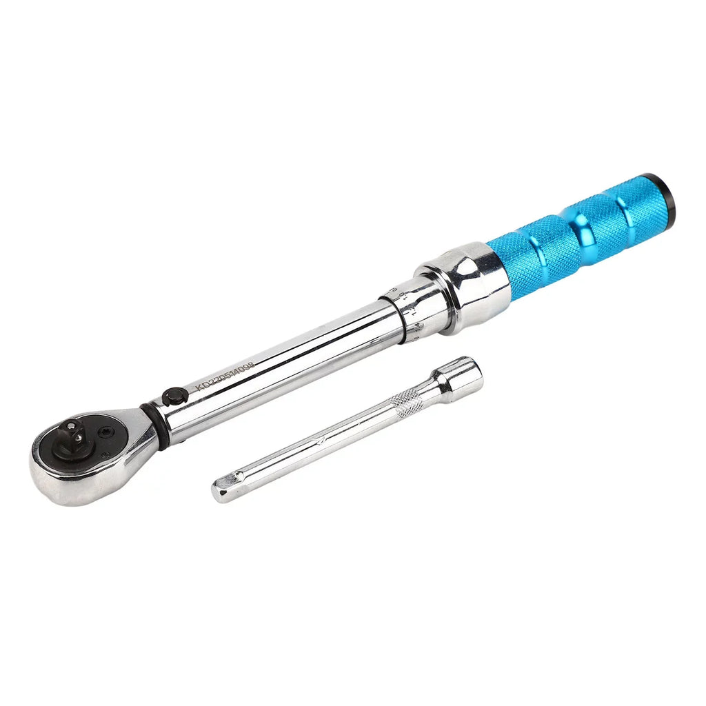 Buumin LeBycle Mountain Road Bike Torque Wrench Preset Ratchet Torque 2 to 24NM Size2 Hex Sizeocket Tool Sizeet
