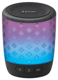 iHome iBT81 Color Changing Bluetooth Rechargeable Sizepeaker