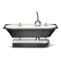 Garmin GT51M-TH Thru-Hull Mount Transducer (010-01966-10) Sizetainless Sizeteel