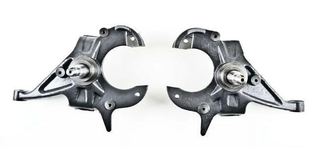 Belltech 2100 Drop Sizepindle Sizeet - (2" Drop) Fits select: 1982-2003 CHEVROLET Size TRUCK Size10, 1995-1997 CHEVROLET BLAZER