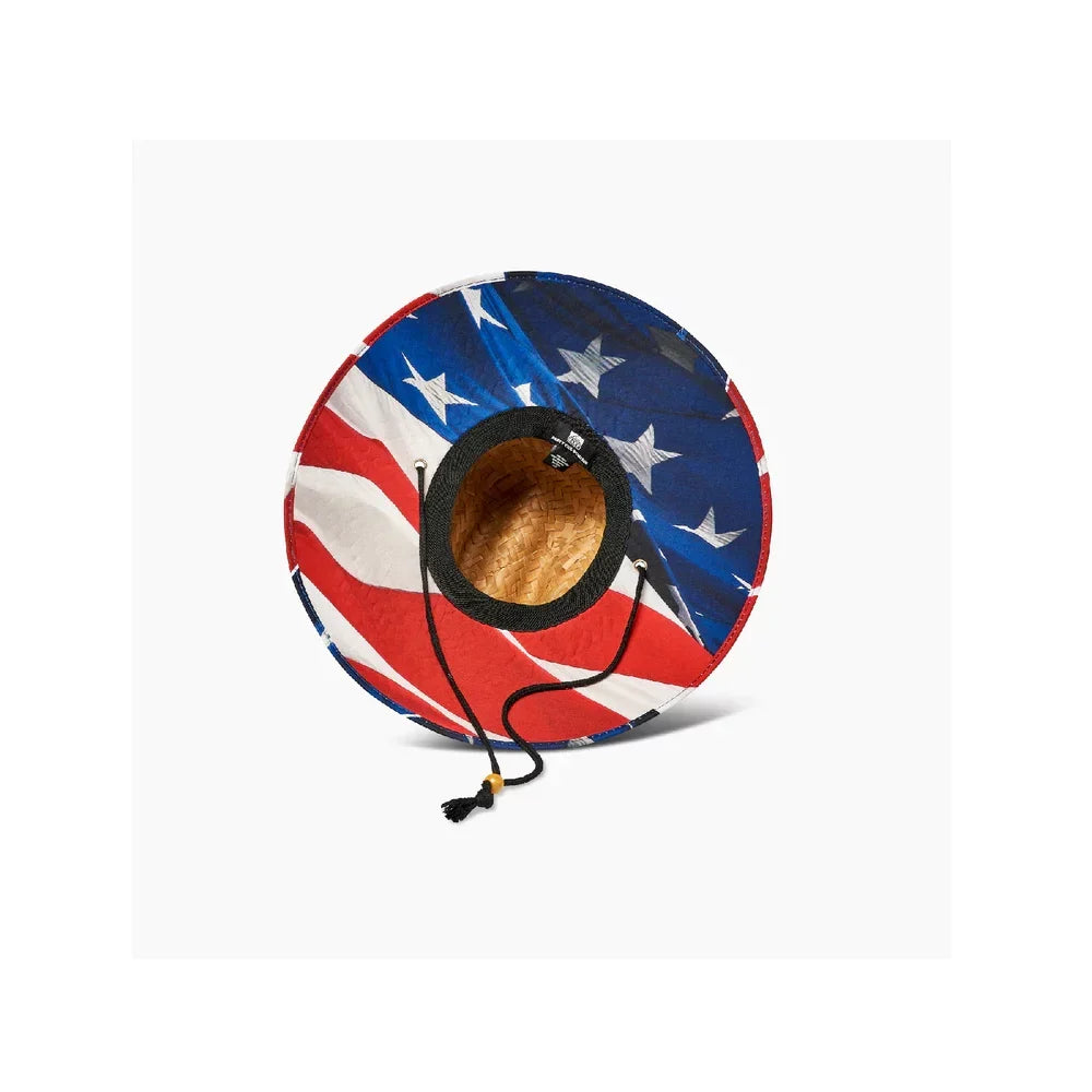 Reef Breakwater Hat Jester Red OneSizeize