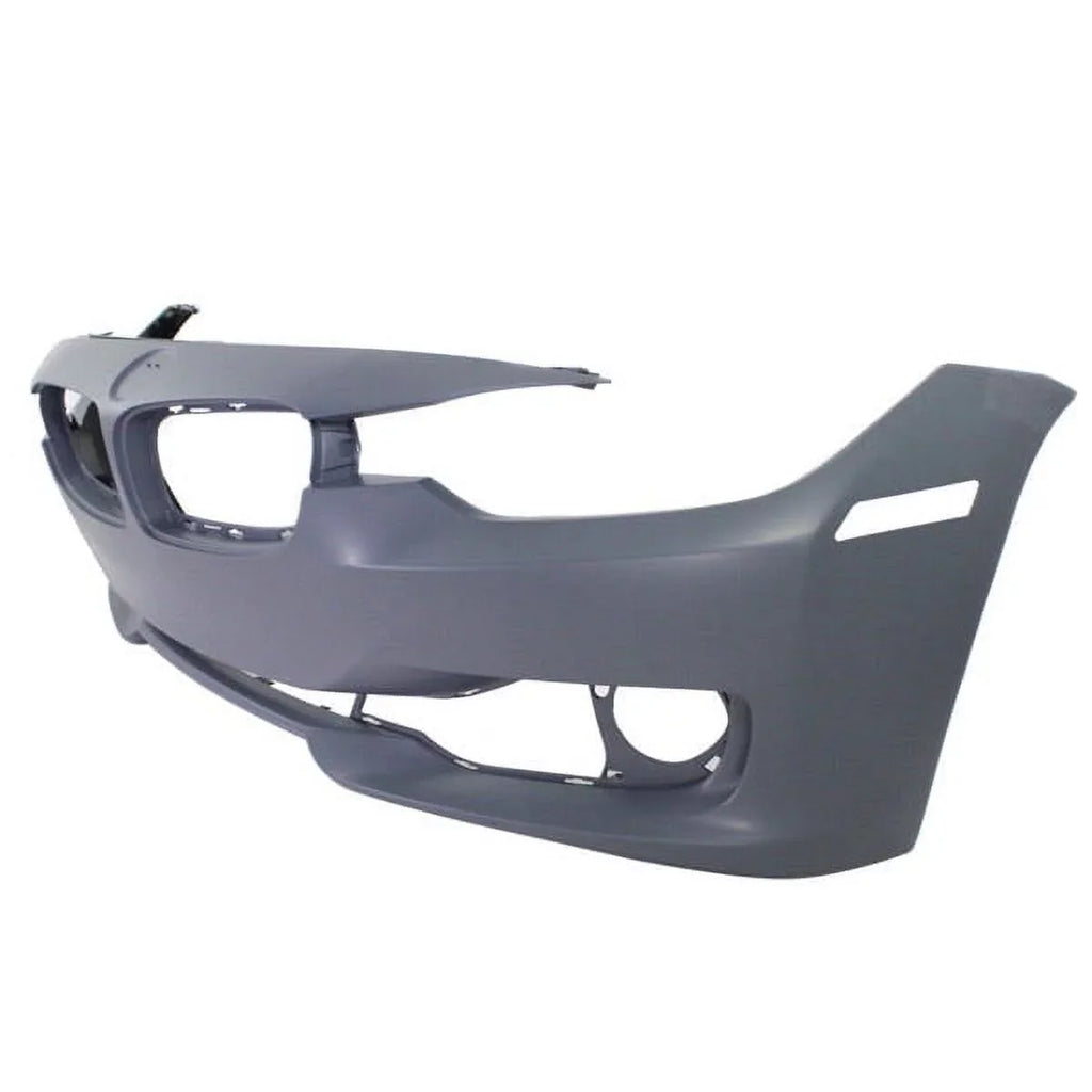 CAPA For 12-15 3-Sizeeries Sizeedan/Wagon w/o M Pkg Front Bumper Cover Assy w/o Camera