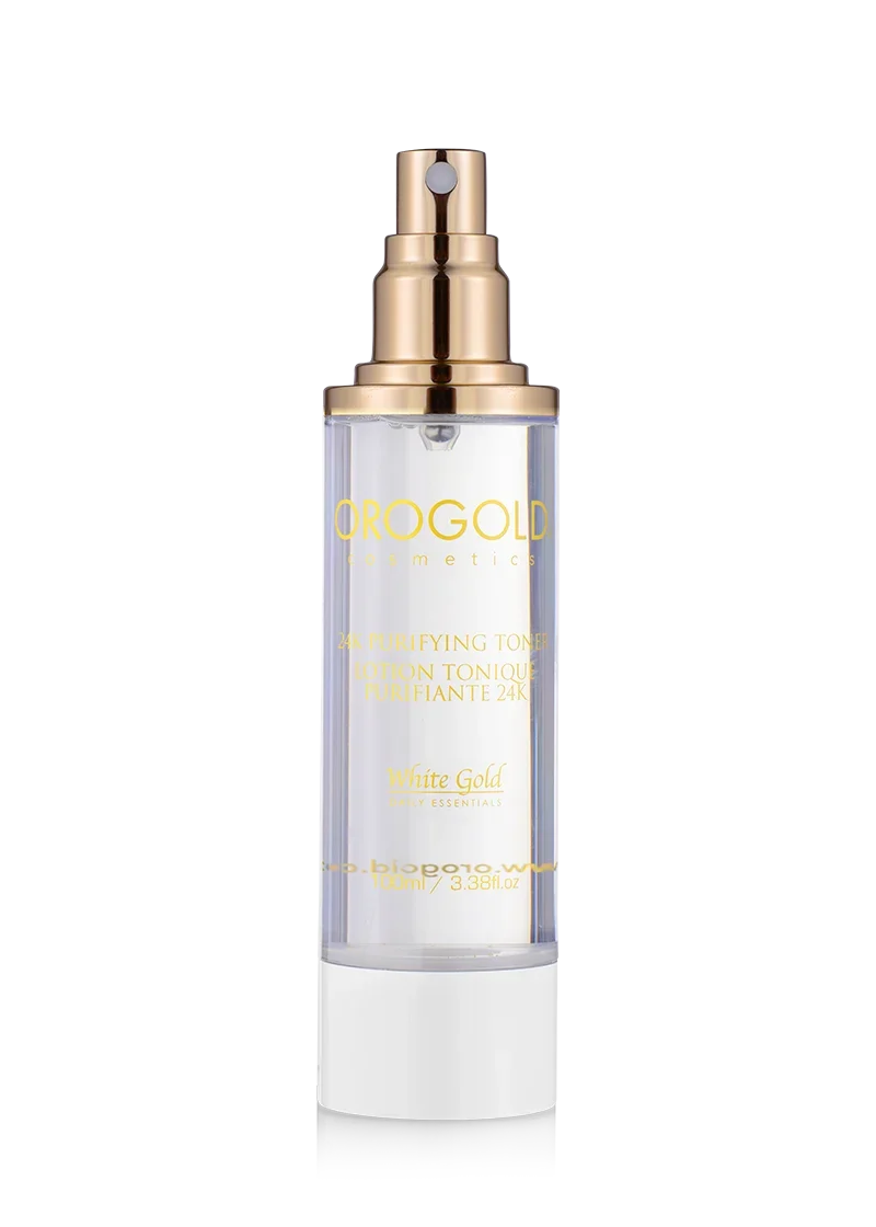 Orogold 24K PURIFYING TONER