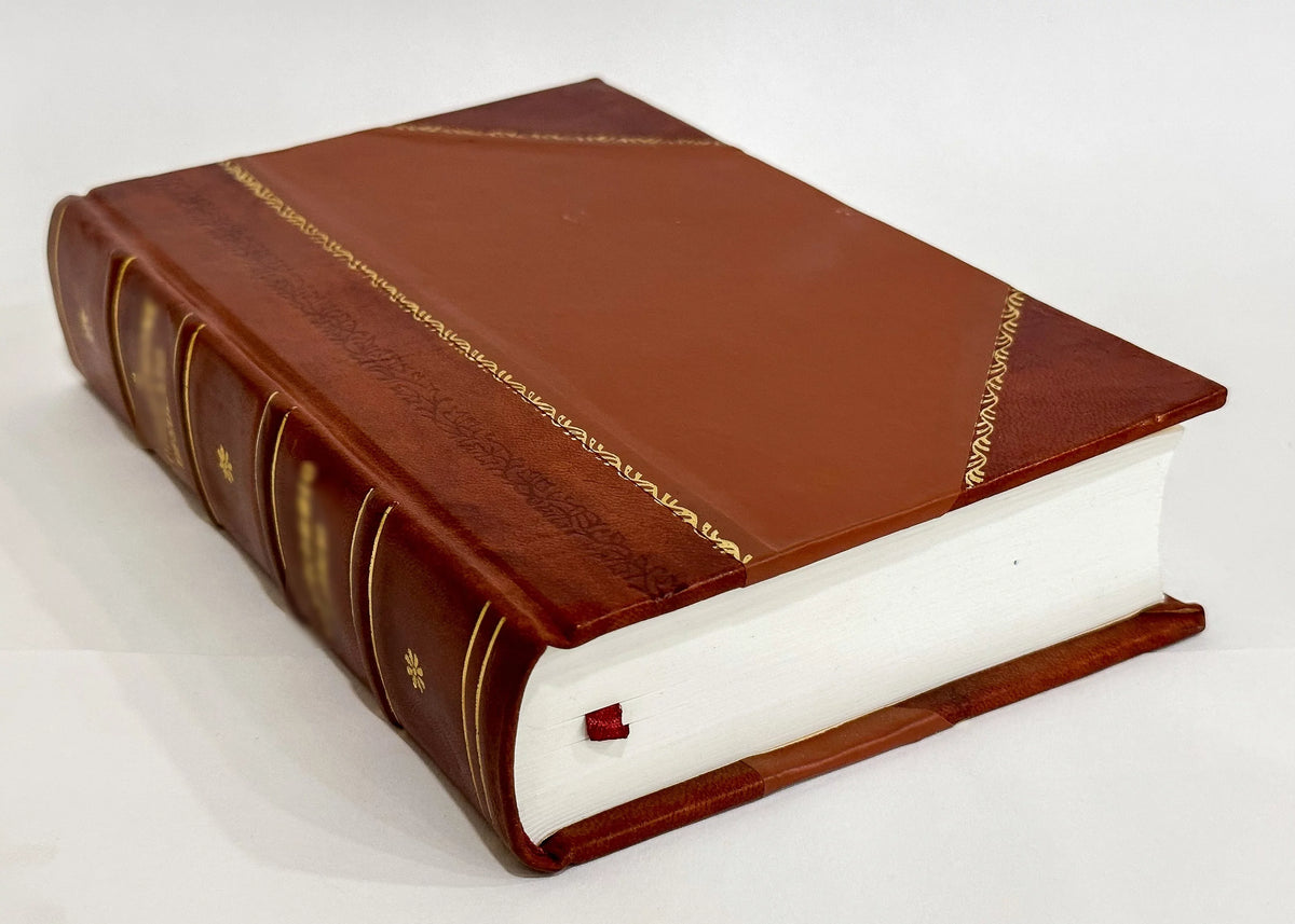 Analecta Franciscana : Sizeive, Chronica Aliaque Varia Documenta Ad Historiam Fratrum Minorum Sizepectantia / Collegio Size. Bonaventura (Quaracchi, Italy) (1885) (1885) Volume 7 [Leather Bound]